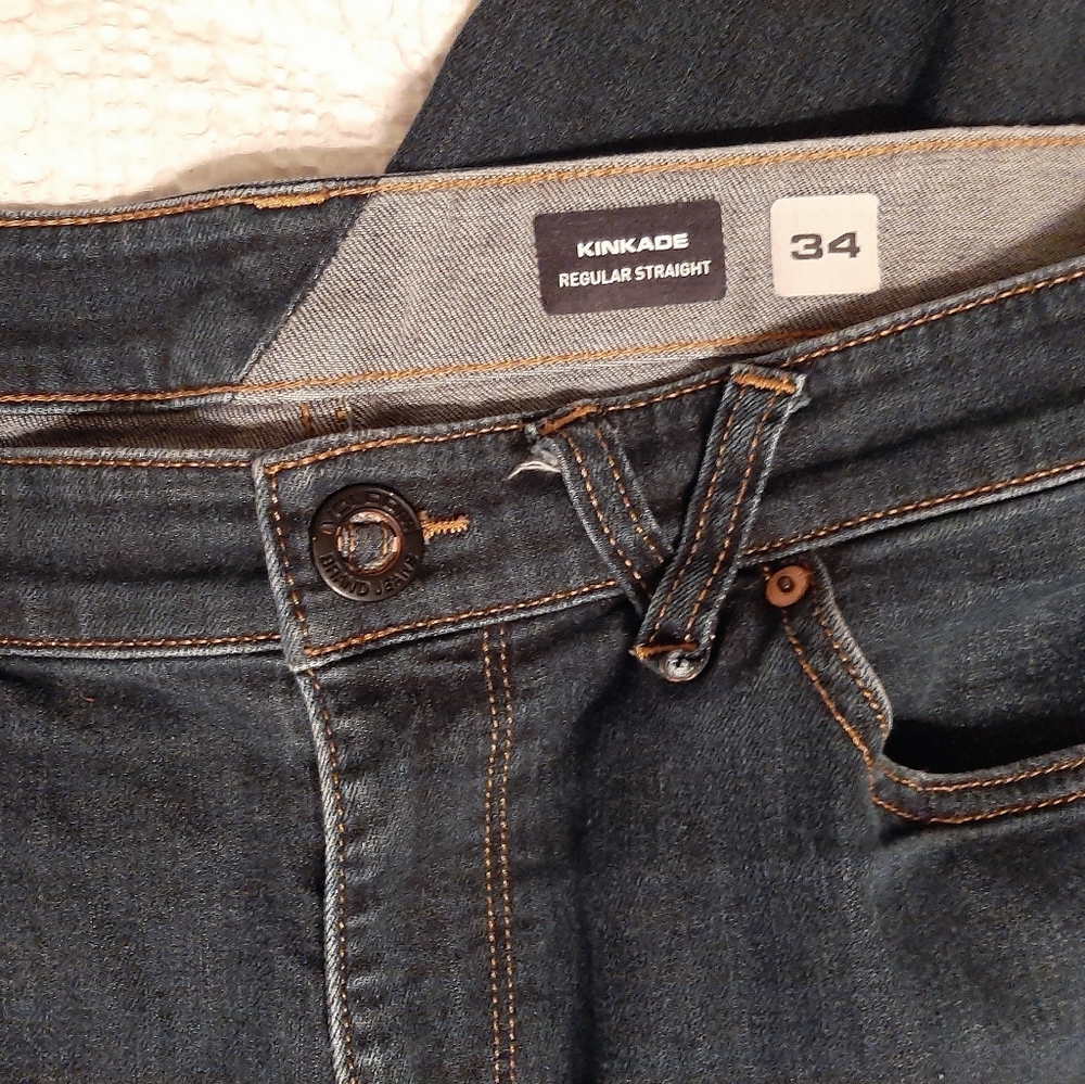 Volcom Kinkade Regular Straight Jeans